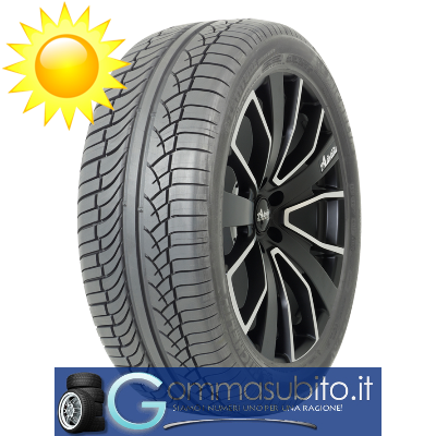 Pneumatico Estivo Michelin 4X4 Diamaris